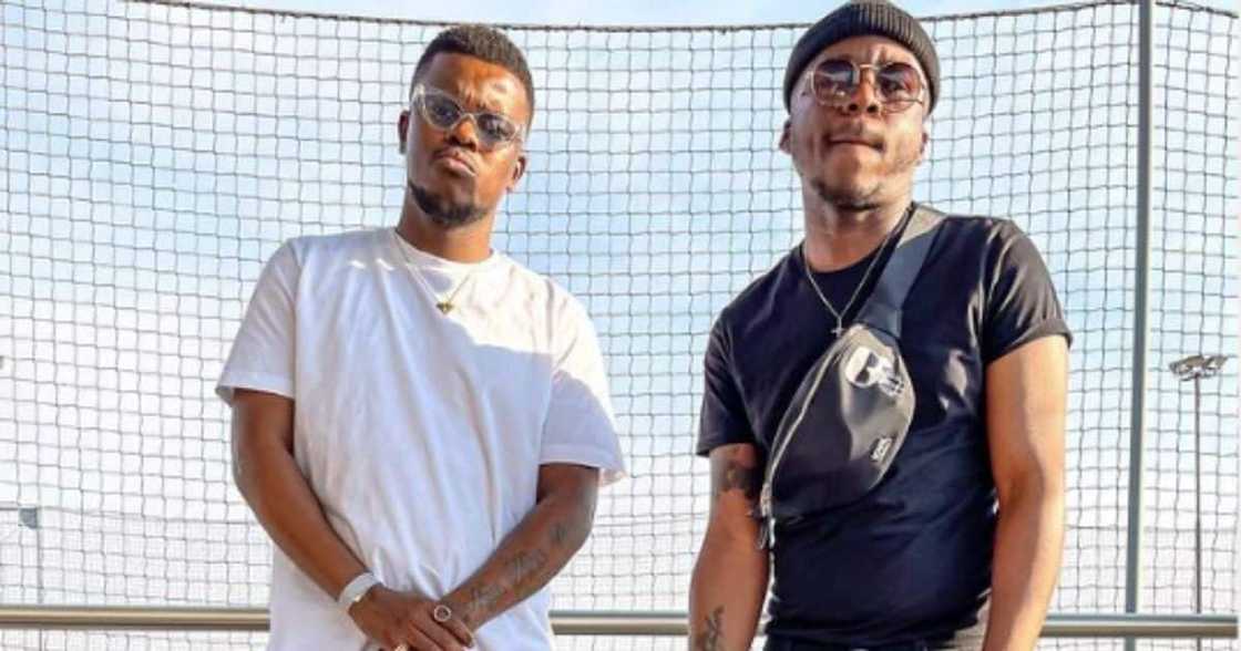 Murdah Bongz, Black Motion, Band, Thabo Mabogwane Murdah Bongz, Black Motion, Band, Thabo Mabogwane
