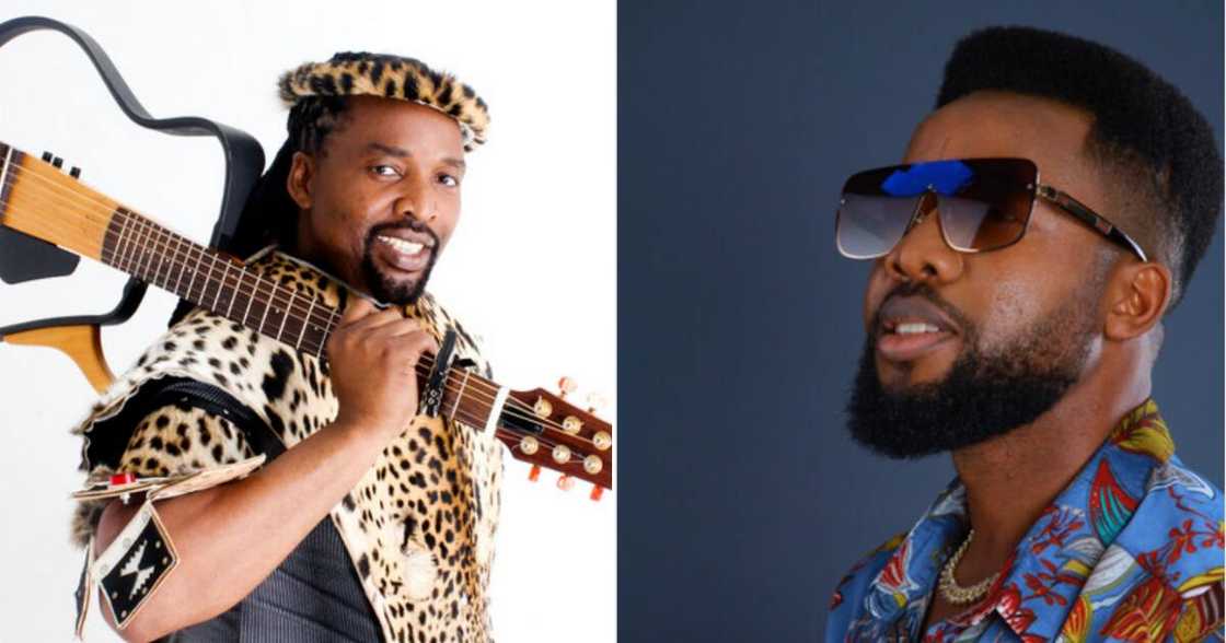 Ihhashi Elimhlophe, Afrobeats Ihhashi Elimhlophe, Afrobeats