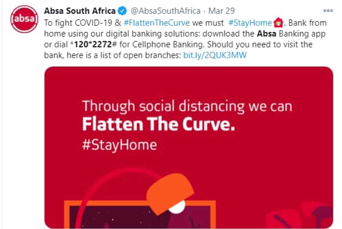 essential USSD banking codes in South Africa 2020