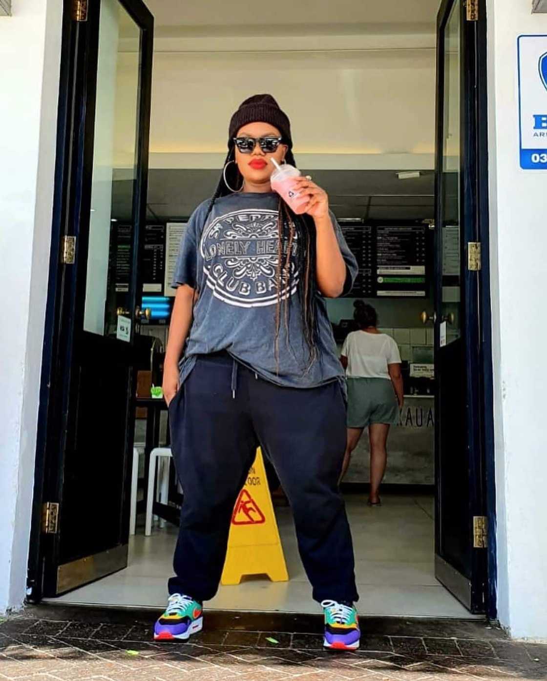 Gugu Gumede Gugu Gumede