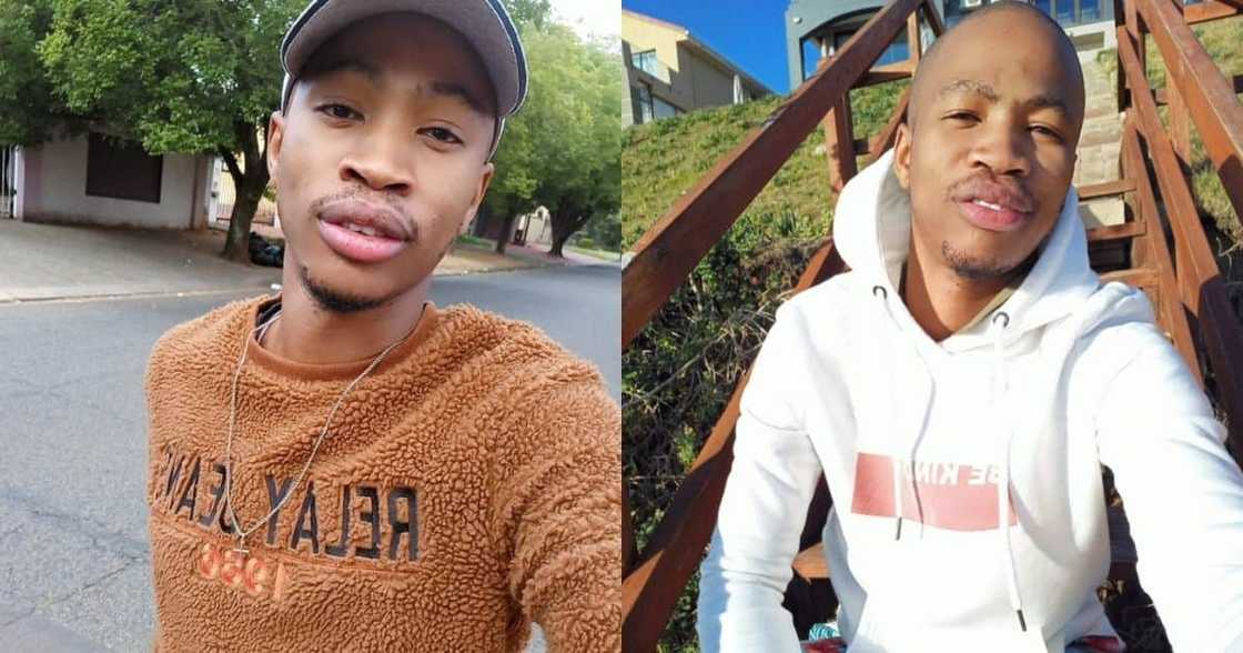 Queer man, break stigma, HIV, Mzansi loves it