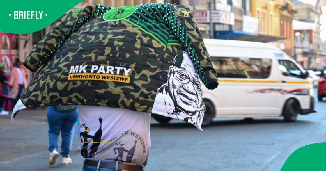 The MK Party has withdrawn its Electoral Court application against the 2024 general elections' results The MK Party has withdrawn its Electoral Court application against the 2024 general elections' results
