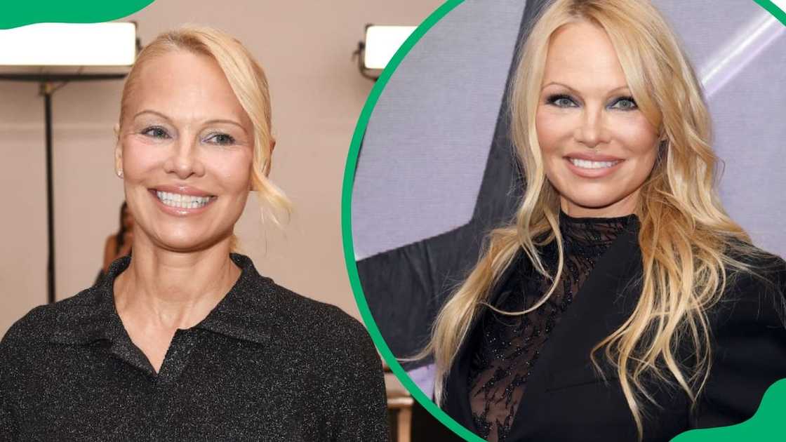 Pamela Anderson’s net worth