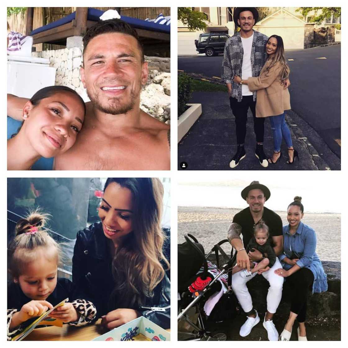 Who is Sonny Bill Williams' wife? Alana Raffie's ethnicity, children ...