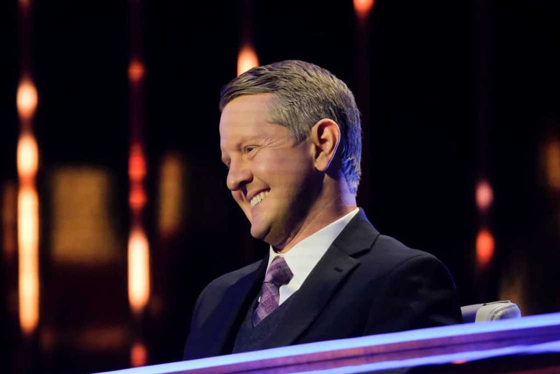 Ken on ABC's The Chase Ken on ABC's The Chase