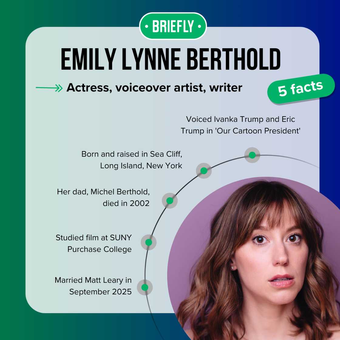 Emily Lynne Berthold's facts Emily Lynne Berthold's facts