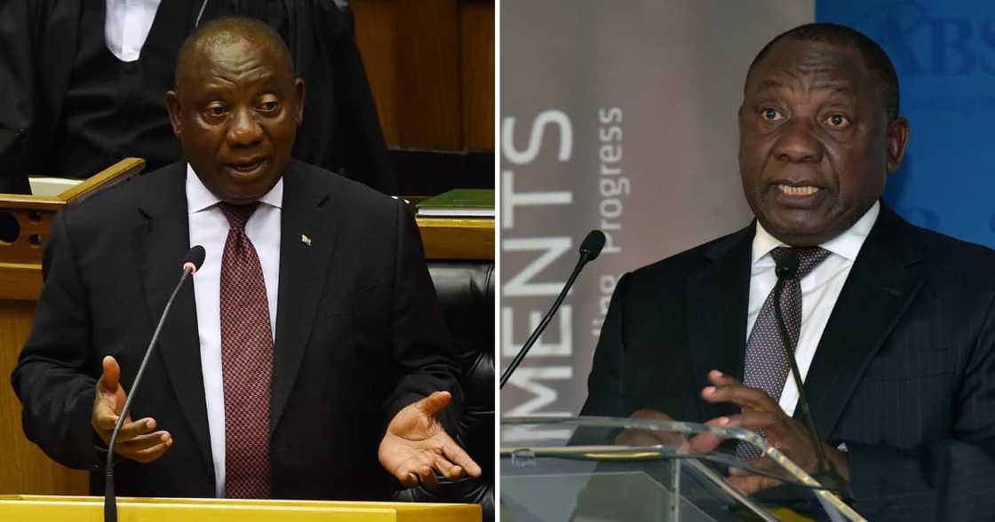 Cyril Ramaphosa, Phala Phala, Reactions