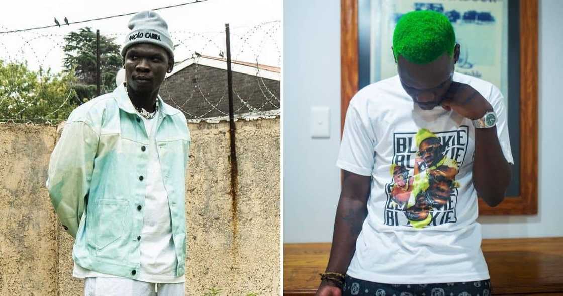 Blxckie, New Music, EP, Cold, Umoya Blxckie, New Music, EP, Cold, Umoya