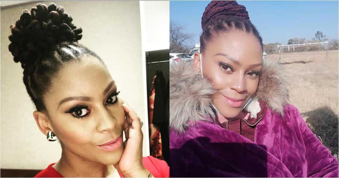 Thokoza Gogo: Letoya Makhene opens virtual consultations for R1k, reactions mixed