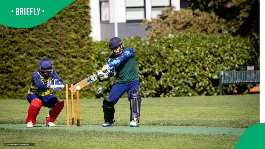 Young cricket player endures cardiac arrest