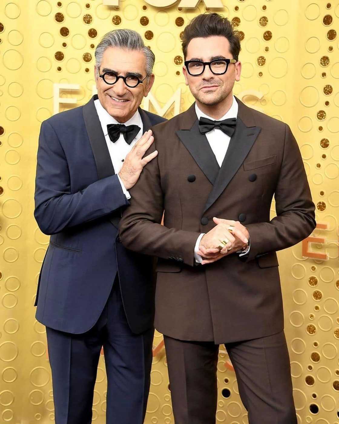 Dan Levy's sexual orientation