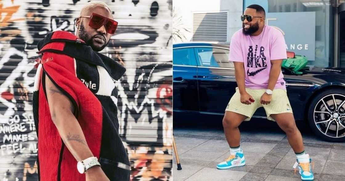 Cassper Nyovest, throws shade, Reason, jumping, Amapiano bandwagon