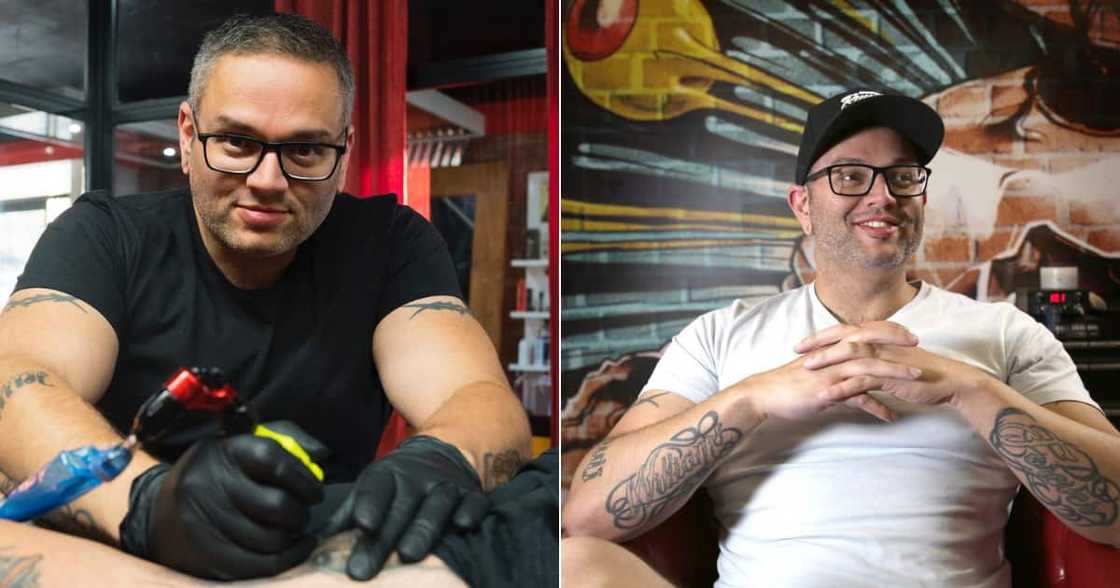 Exclusive: 'Rumble and Hum' tattoo artist opens up about the world of ink Exclusive: 'Rumble and Hum' tattoo artist opens up about the world of ink