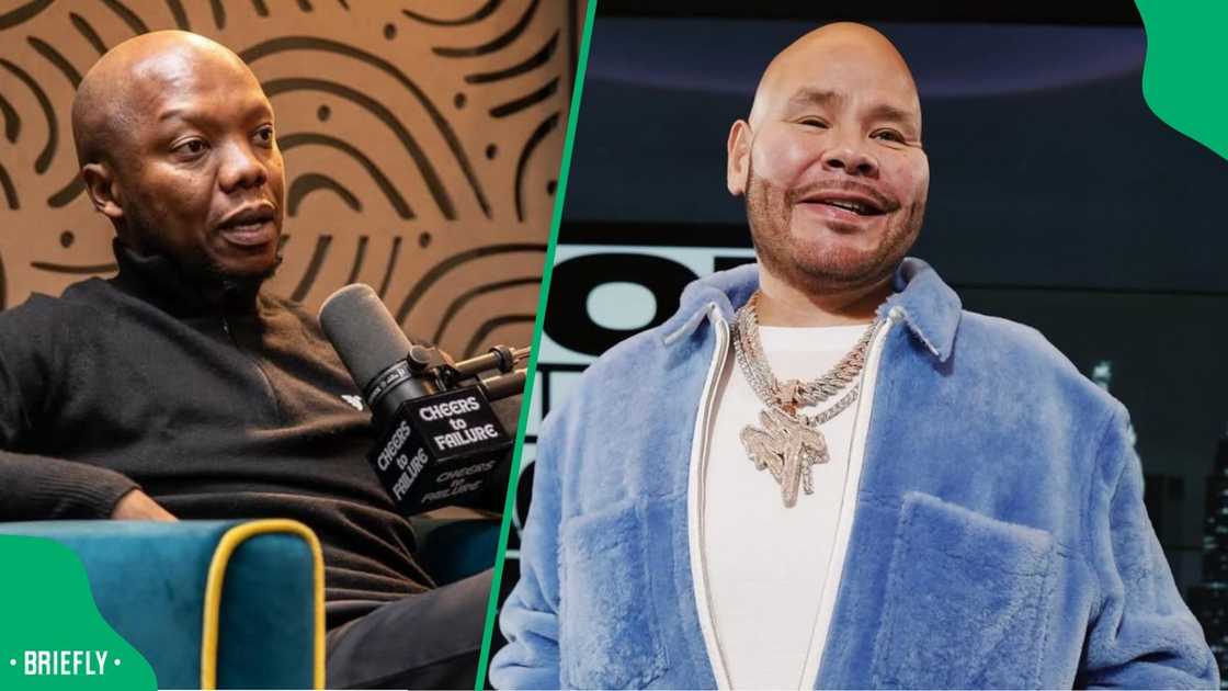Tbo Touch and Fat Joe have something exciting coming Tbo Touch and Fat Joe have something exciting coming