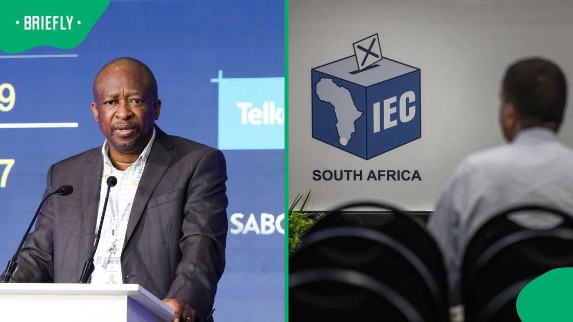 The IEC's Sy Mamabolo ssid that there could be one voter registration weekend for the upcoming Local Government Elections