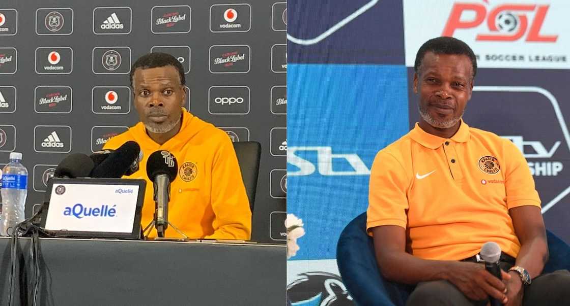 Arthur Zwane's latest news Arthur Zwane's latest news