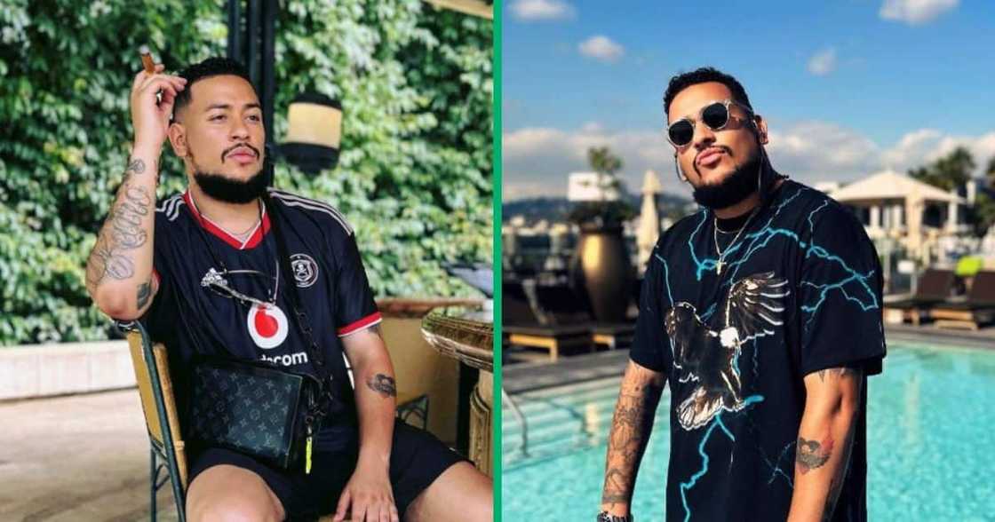 AKA had a massive tribute performance dedicated to him.