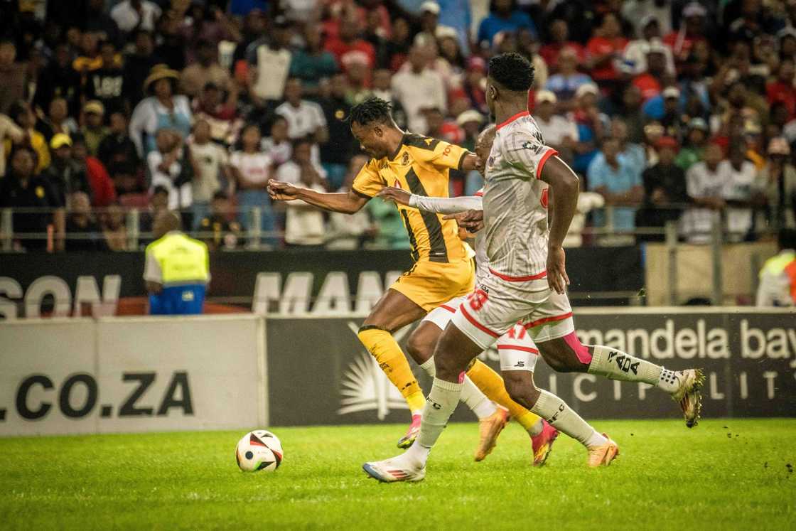 Chiefs' winless streak reaches five matches after 0-0 draw against Chippa United Chiefs' winless streak reaches five matches after 0-0 draw against Chippa United