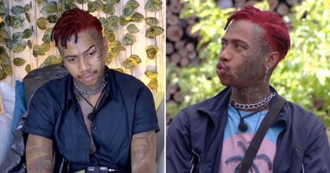 Big Brother Mzansi, Themba, Reality-TV Big Brother Mzansi, Themba, Reality-TV