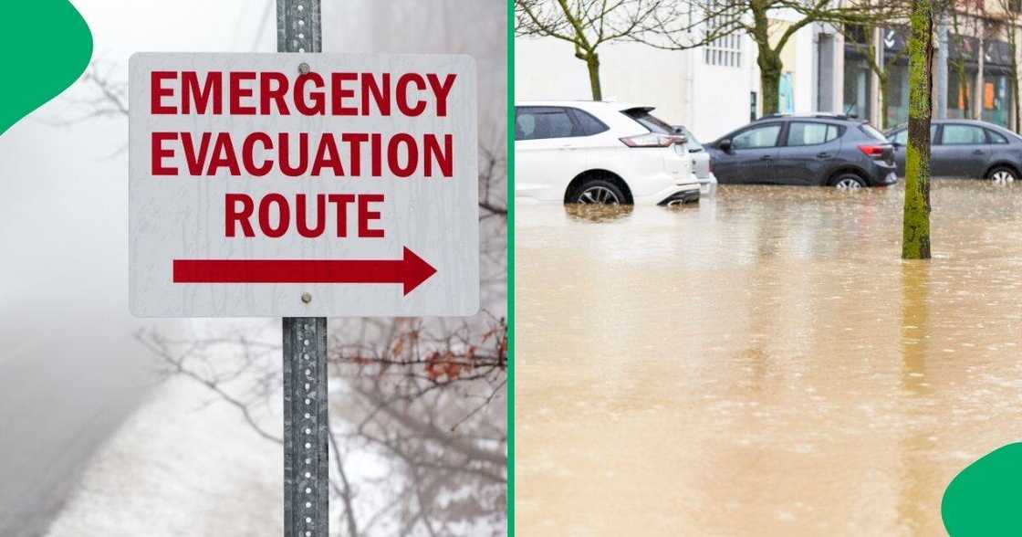 Urgent evacuation ordered for residents outside Paarl Urgent evacuation ordered for residents outside Paarl