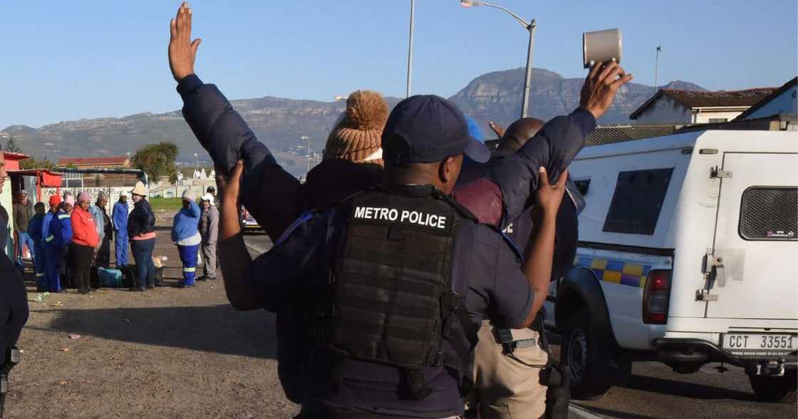 Crime clean-up Crime clean-up