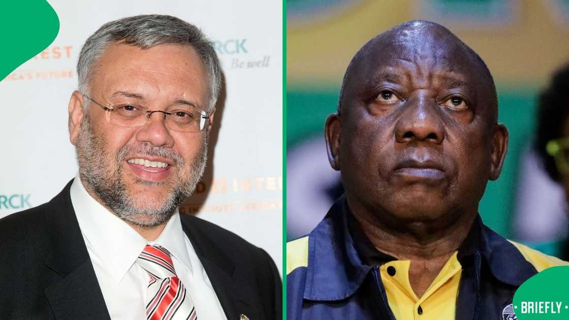 President Cyril Ramaphosa Working on Finding New Ambassador to the US, SA Wants Non-ANC Candidate