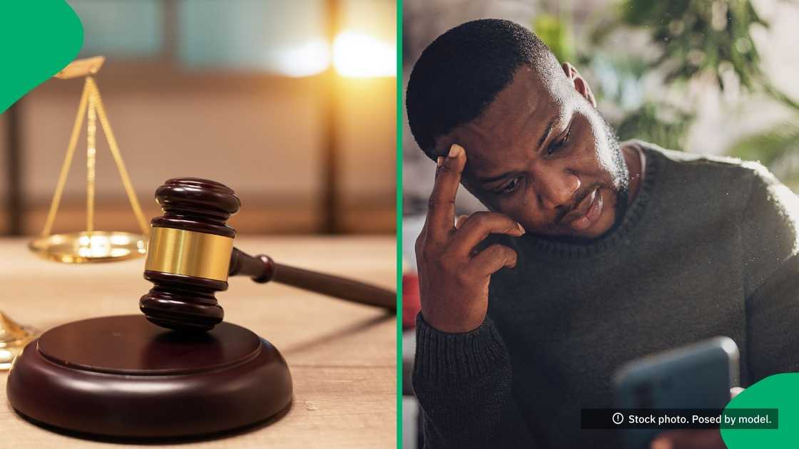 The three suspects who were arrested for allegedly stabbing the owner of Hanscombe's Haven Holiday Resort appeared in court in Orkney, North West The three suspects who were arrested for allegedly stabbing the owner of Hanscombe's Haven Holiday Resort appeared in court in Orkney, North West