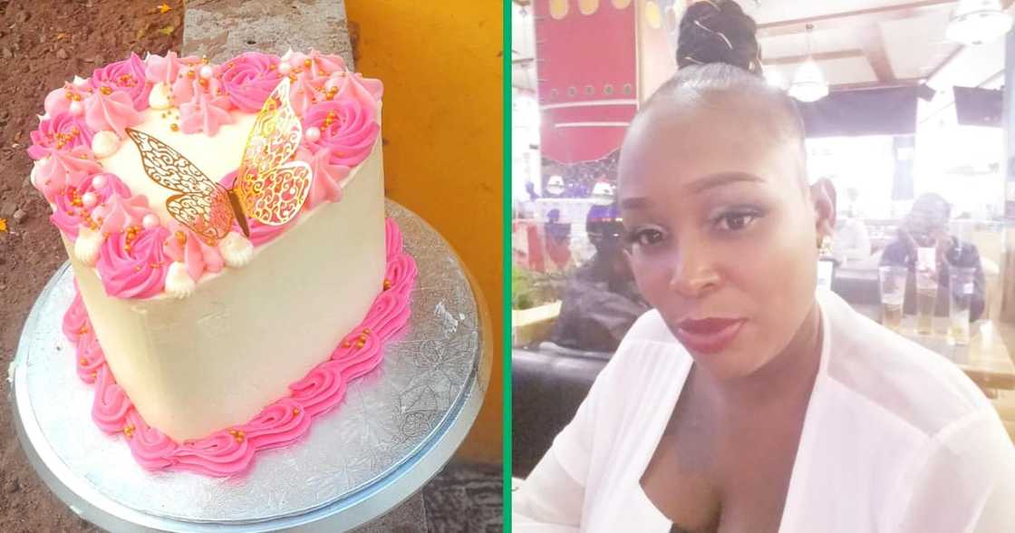 The mom resides in Pinetown, KZN and teaches other ladies to bake. She has a baking business she started in 2022. The mom resides in Pinetown, KZN and teaches other ladies to bake. She has a baking business she started in 2022.