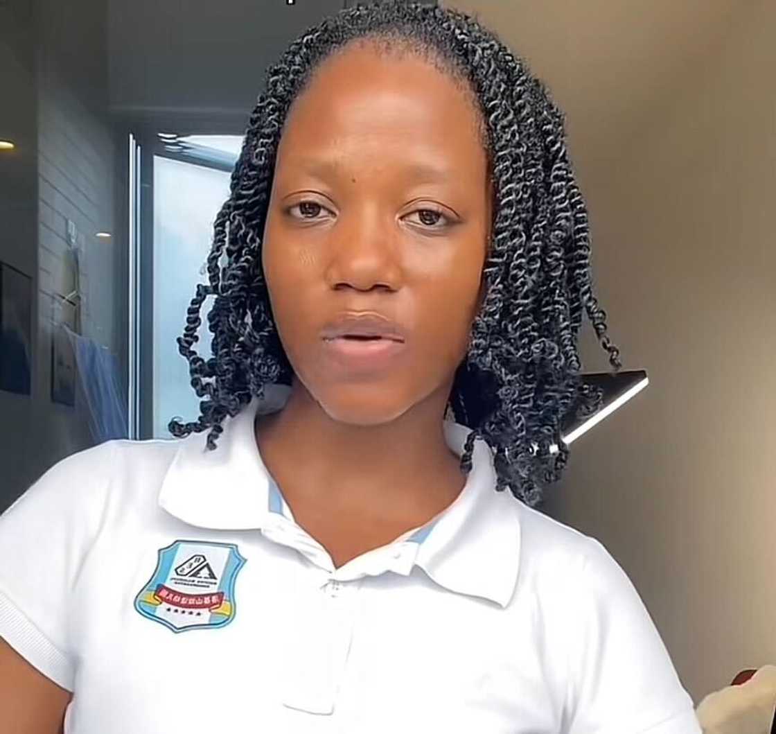 A woman from Mzansi showcased how South Africans can secure teaching jobs in China. A woman from Mzansi showcased how South Africans can secure teaching jobs in China.