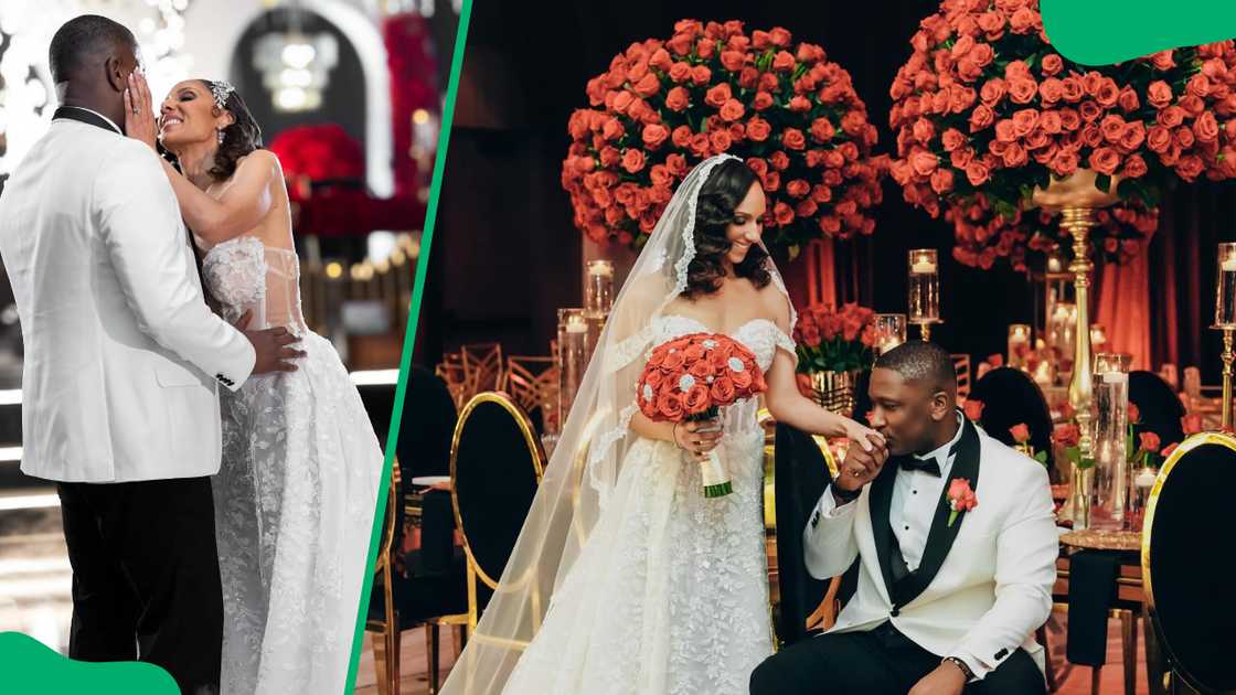 Mary Sheffield's wedding Mary Sheffield's wedding