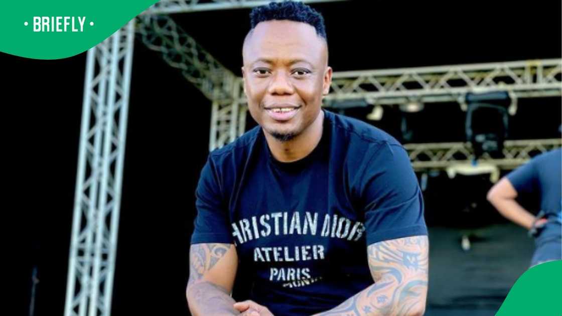 DJ Tira's dance video goes viral DJ Tira's dance video goes viral
