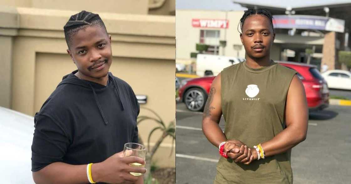 'Skeem Saam' and 'Ehostela' Actor Mlungisi Mathe Becomes Sangoma 'Skeem Saam' and 'Ehostela' Actor Mlungisi Mathe Becomes Sangoma
