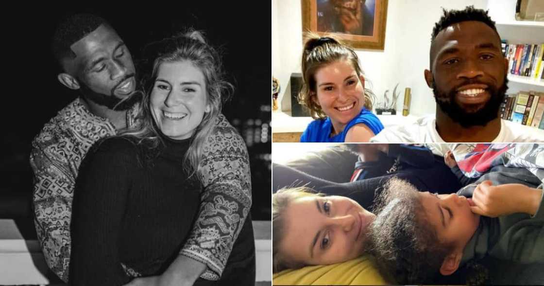 Rachel Kolisi, Heartfelt Message, Siya, Father’s Day Rachel Kolisi, Heartfelt Message, Siya, Father’s Day