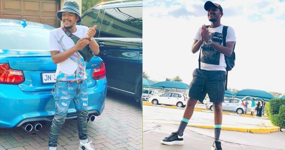 Kabza De Small: A look at the music producer’s rad rides Kabza De Small: A look at the music producer’s rad rides
