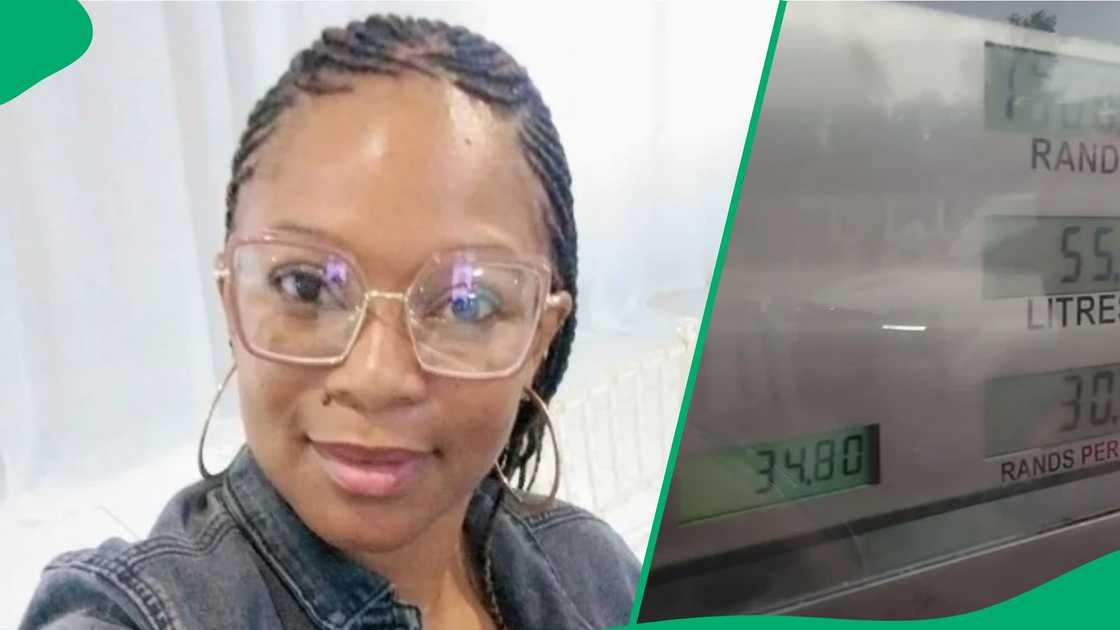 Woman stunned by cost of full tank on VW Polo Woman stunned by cost of full tank on VW Polo