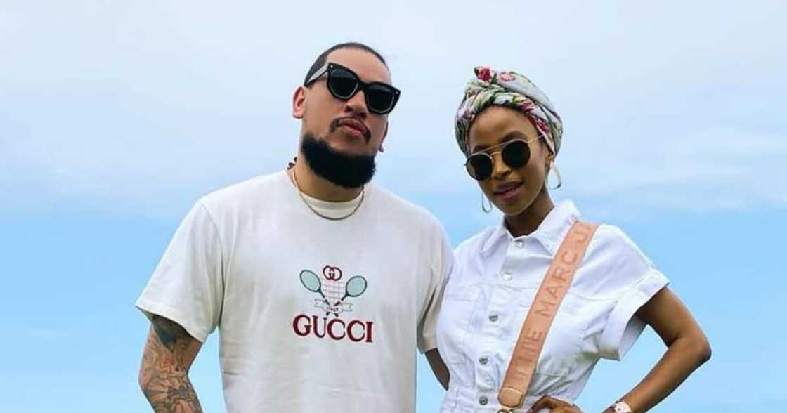 Anele Tembe's father breaks silence over AKA and his daughter's relationship