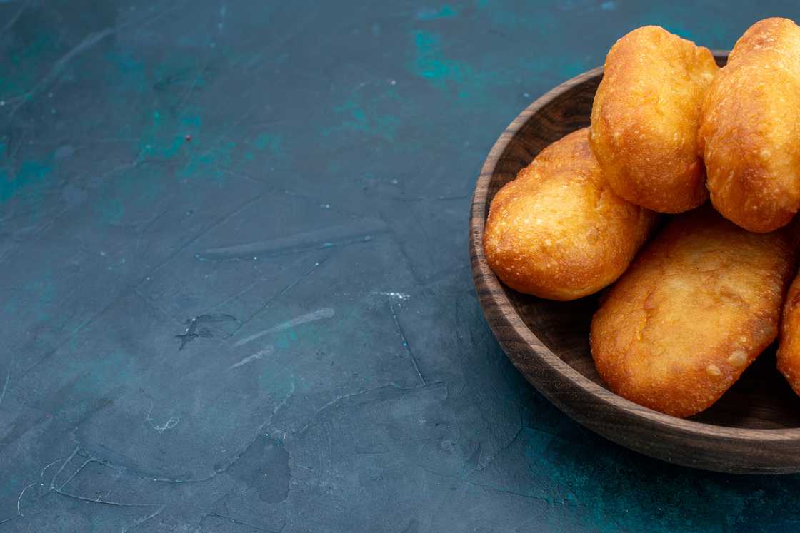 Amagwinya are some of South Africa's cheapest food Amagwinya are some of South Africa's cheapest food