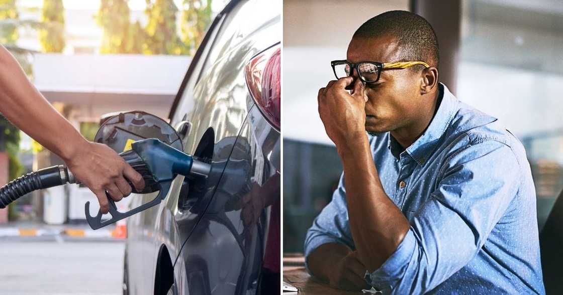 Looming, fuel price, hike, R25 per litre, South African, anxious, protests Looming, fuel price, hike, R25 per litre, South African, anxious, protests