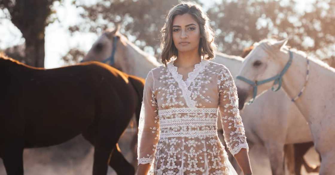 The young 'Imbewu: The Seed' actress from Durban shared her passion for the arts The young 'Imbewu: The Seed' actress from Durban shared her passion for the arts