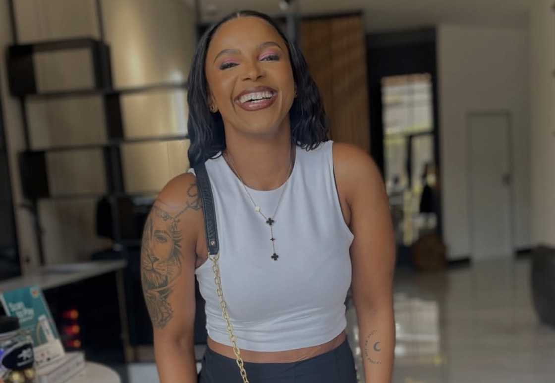 Fans are happy that Slee Ndlovu found love
