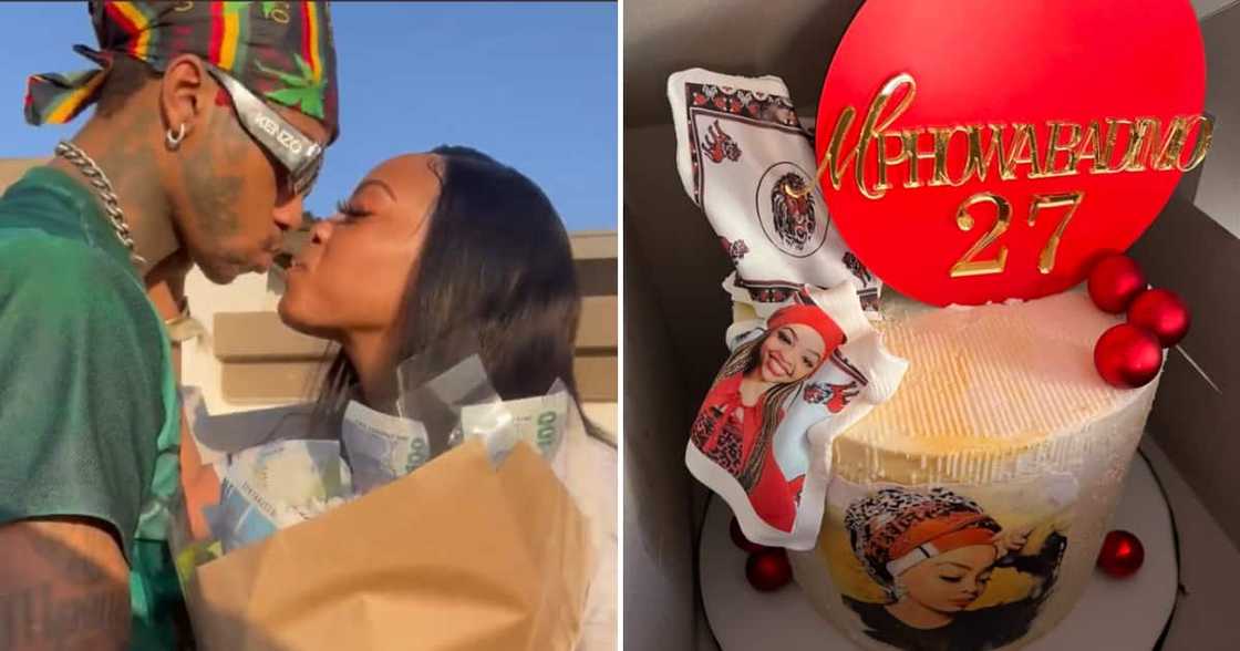 The Big Brother Mzansi stars share their love for one another The Big Brother Mzansi stars share their love for one another