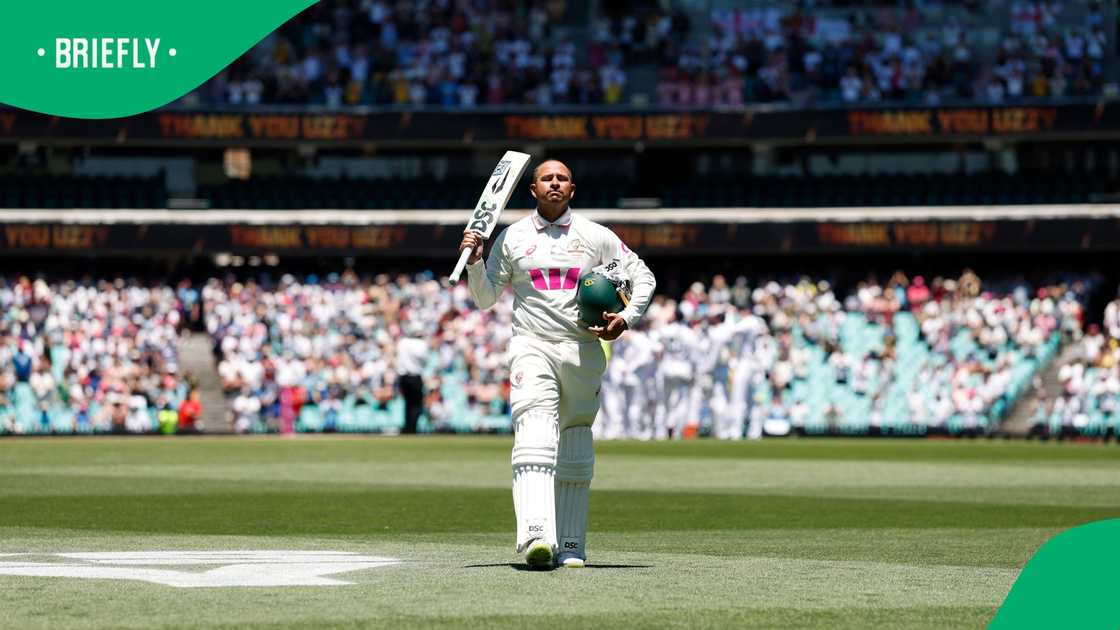 Usman Khawaja Usman Khawaja
