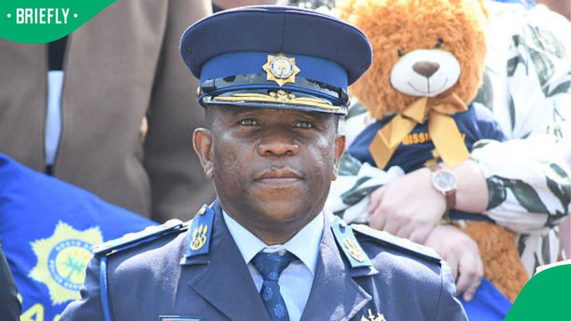 General Nhlanhla Mkhwanazi provided an update about the festive season operations in KwaZulu-Natal