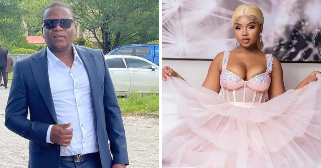 Amapiano singer Mawhoo and alleged boyfriend Hlubi Nkosi's reported breakup sets social media abuzz Amapiano singer Mawhoo and alleged boyfriend Hlubi Nkosi's reported breakup sets social media abuzz