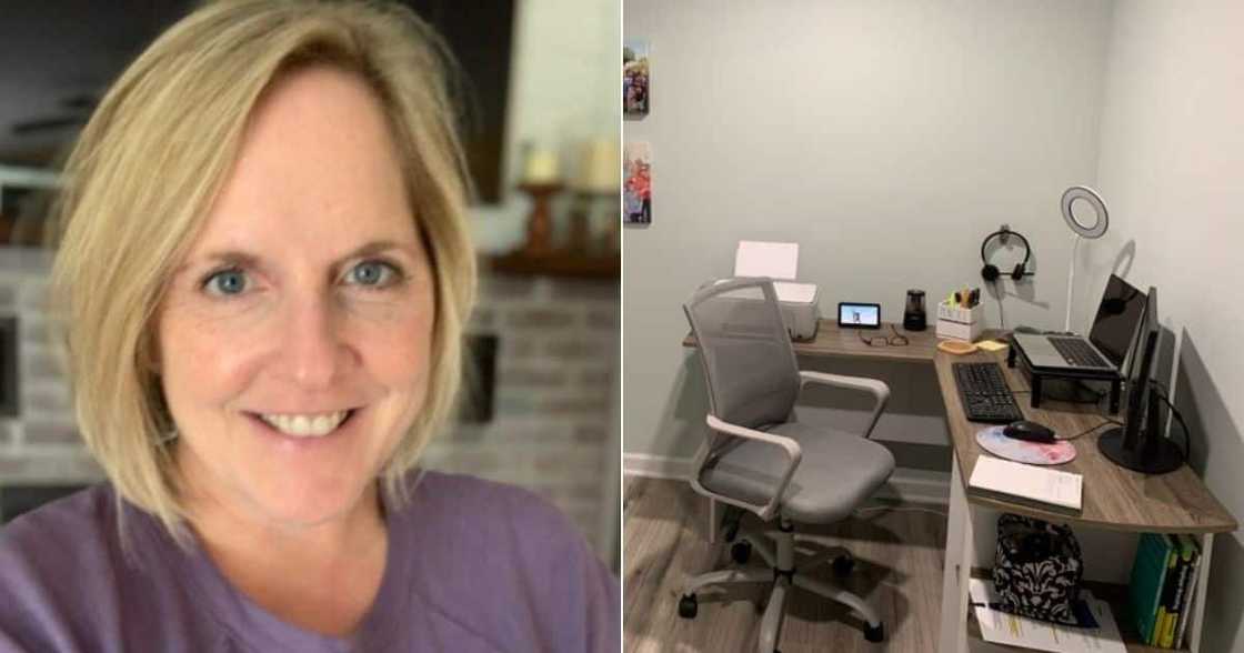 Loving, Hubby, Builds, Office, Wife, Online, Wowed Loving, Hubby, Builds, Office, Wife, Online, Wowed