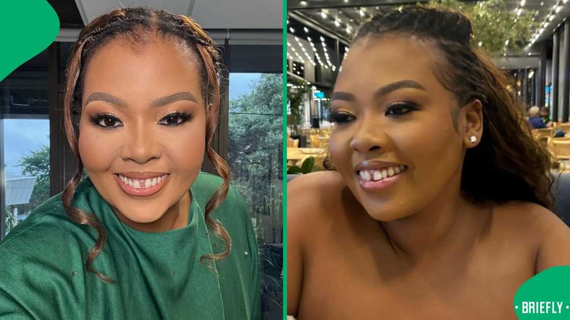 People discussed Anele Mdoda's body