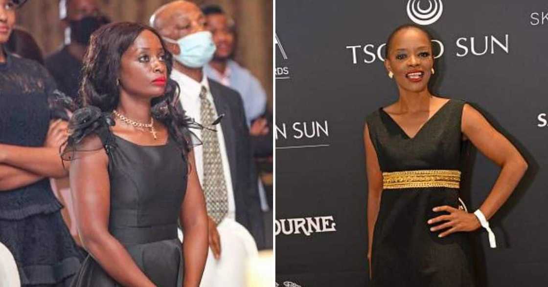 Kuli Roberts, Sister, Hlubi Mboya, Death