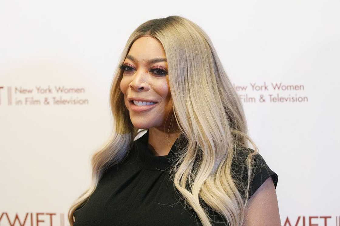 Wendy Williams at an NYWIFT Muse Awards