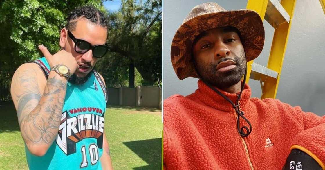 AKA, Riky Rick, offered ‘The Braai Show’, declined to host it, Cassper Nyovest, diss track AKA, Riky Rick, offered ‘The Braai Show’, declined to host it, Cassper Nyovest, diss track