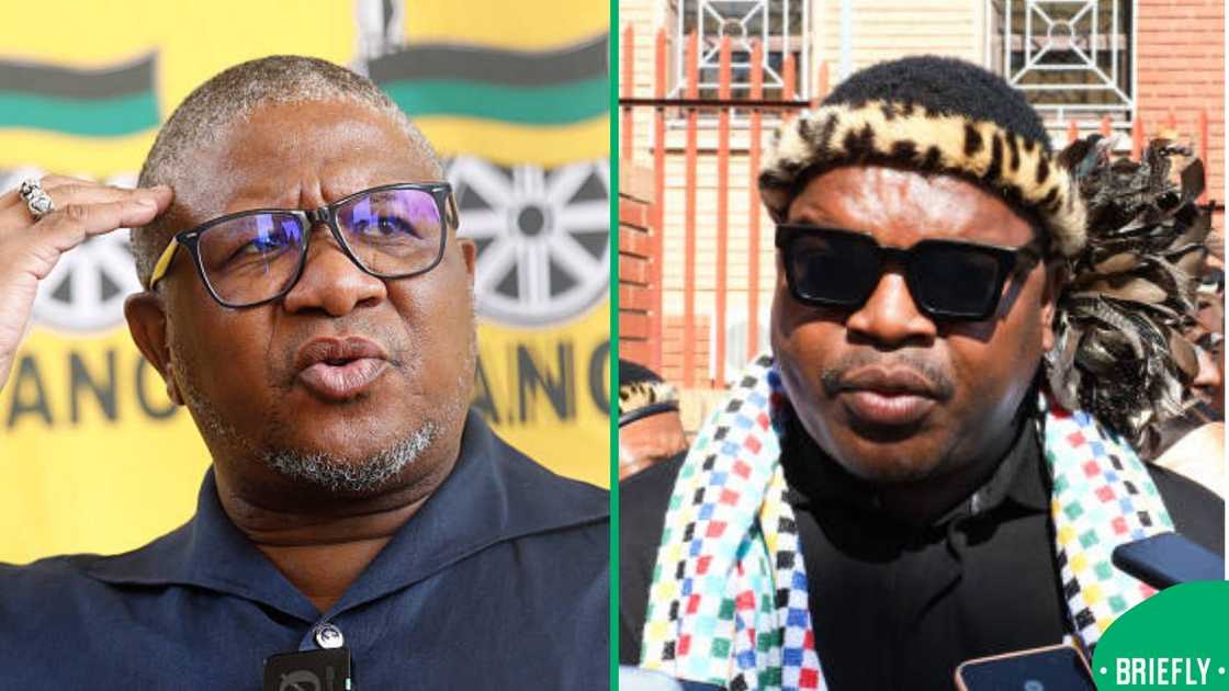 Mbalula Ngizwe Mbalula Ngizwe